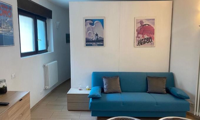 Cernobbio Apartment | Pio e Cesare