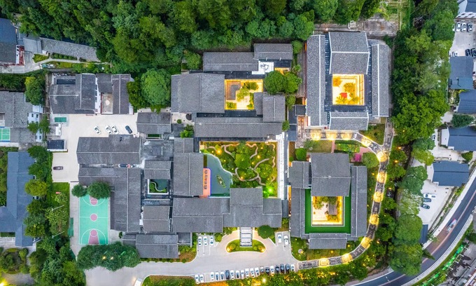 Wulingyuan Hotel | Pipaxi Hotel
