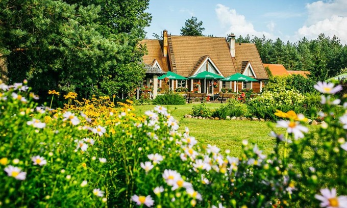 Alytus county Hotel | Pirčiupio Karčema