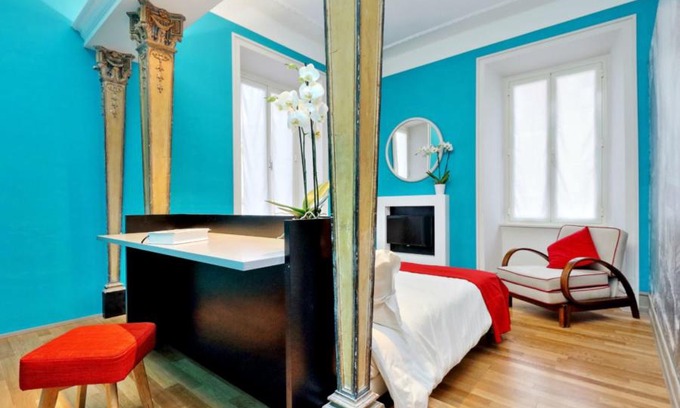 Monti Apartment | Piranesi Charmsuite