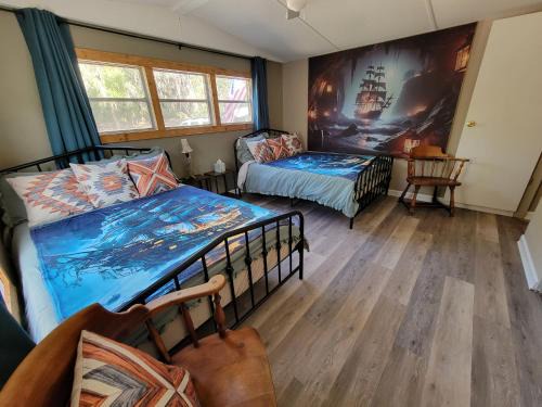 Alligator Point House | Pirate Cove