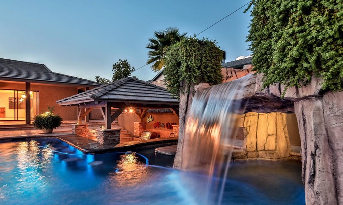 Lake Havasu City House | Pirate's Paradise