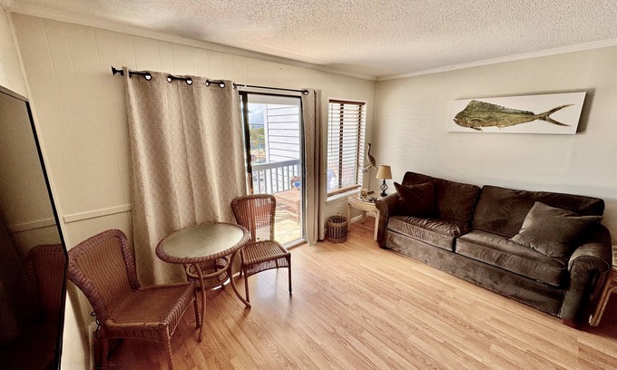 Tybee Island Condo | Pirate’s Cove, Oceanfront Condos, Tybee Island