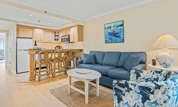 Hatteras Apartment | Pirates Wake at Villas of Hatteras Landing