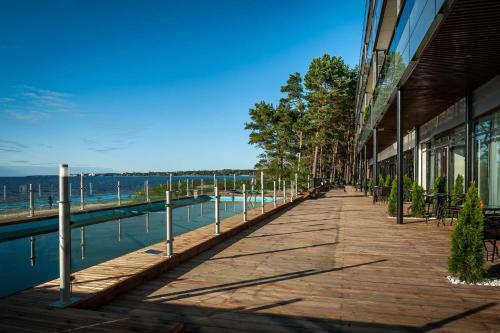 Pirita Hotel | Pirita Beach Apartments & SPA