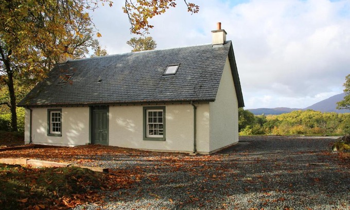 Dalmally House | Pirn Mill Self Catering Cottage