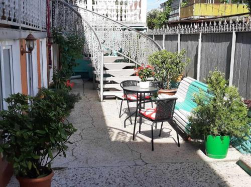 Kutaisi House | Pirosmani House