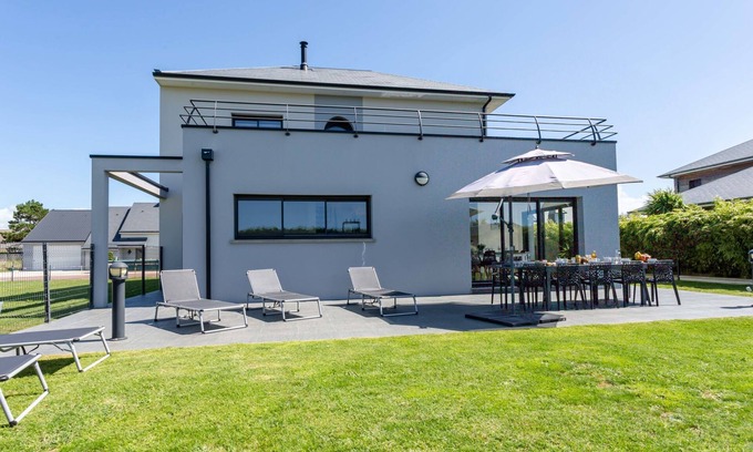 Pirou House | Pirou Beach by Interhome