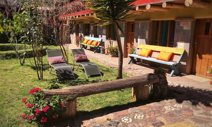 Pisac Hostel | Pisac Inca Guest House - Hostel