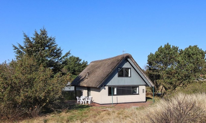 Vejers Strand House | "Pisana" - 400m from the sea by Interhome
