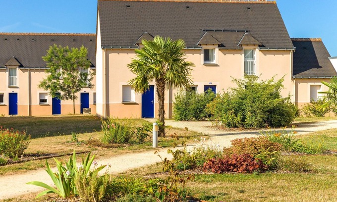 Azay-le-Rideau House | Piscine, Tennis, Boules sur place, Balcon/Terrasse