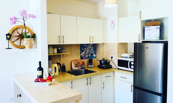 Shoresh Apartment | Pisgat Shoresh - Fully equipped vacation apartment