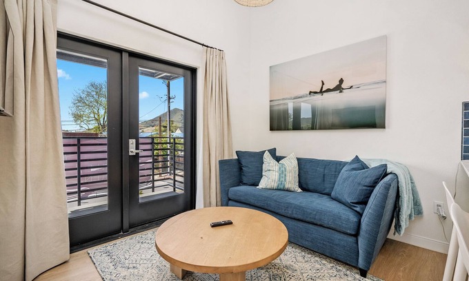 San Luis Obispo Apartment | Pismo Suite at the Junction