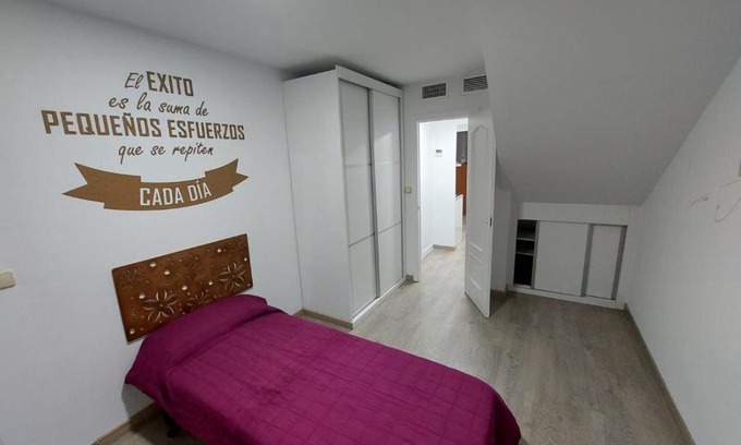 Melilla Apartment | PISO DE 3 HABITACIONES PARA ALQUILER VACACIONAL