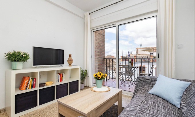 Centro - Sagrario Condo | Piso de 4 Habitaciones a 50 Metros de la Catedral