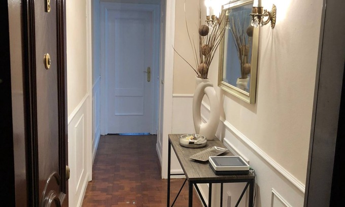 Oviedo City Centre Condo | Piso en el Centro de Oviedo