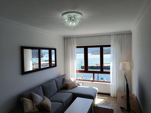 Porto do Barqueiro Apartment | Piso Frente al Mar, O Barqueiro 2