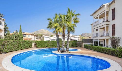 Puerto de Pollensa Apartment | Piso Las Mimosas 90 metros de playa Port Pollensa