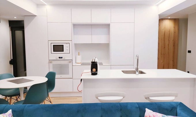 Oviedo City Centre Apartment | Piso Moderno en Pleno Centro de Oviedo