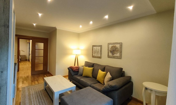 Luanco Condo | Piso Nuevo Alquiler en Luanco