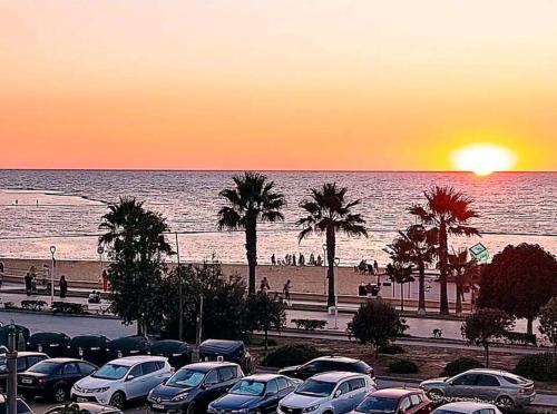 Chipiona Apartment | Piso primera línea de playa