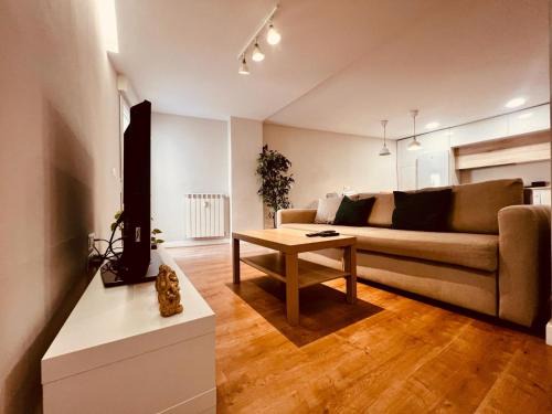 Burgos Apartment | PISO REFORMADO,CENTRICO,TRANQUILO Y CON WIFI VuT 09-398