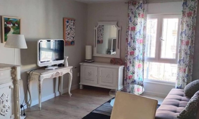 Santander Apartment | Piso Vargas Reformado Soleado