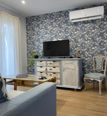 San Francisco-Ribera Apartment | Piso Vintage