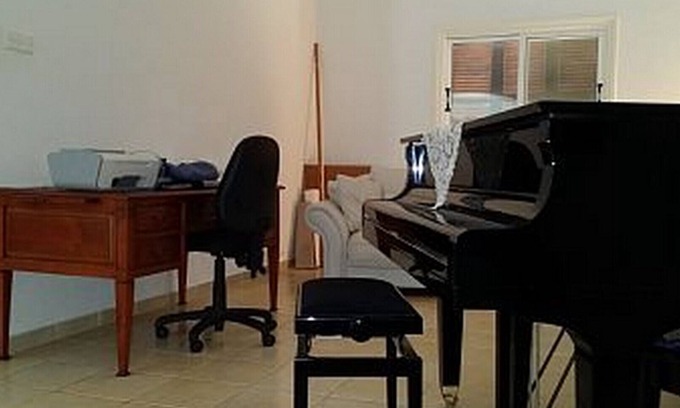 Pissouri Villa | PISSOURI Limassol !Luxurious 3 Very Spacious Bedrooms Villa Super Large Garden