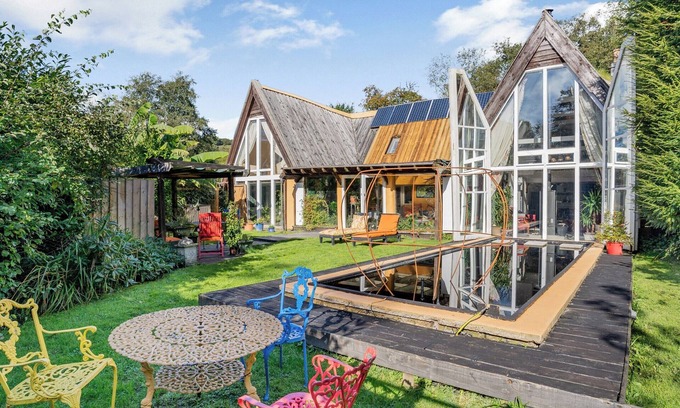 Pentrefelin Cottage | Pistyll Bach - UK41212