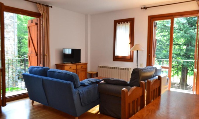 Benasque Apartment | Pitarroy