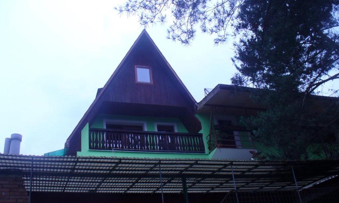 Pitelova House | Piteľová-Babica