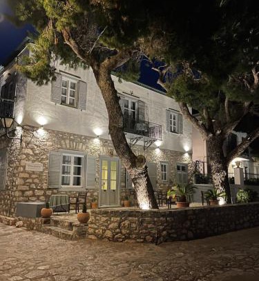 idhra House | Piteoussa