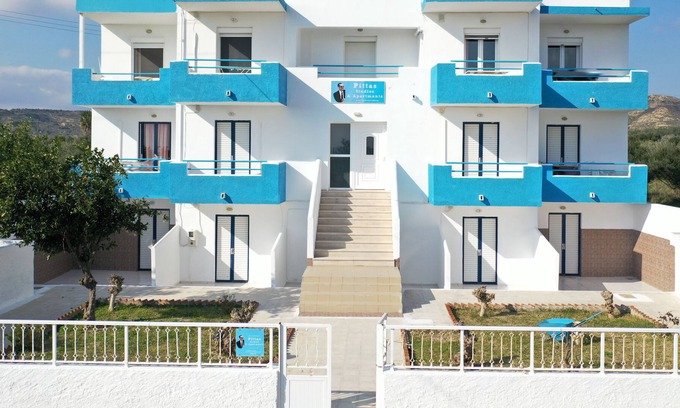 Kardamena Apartment | Pittas Studios Kardamena 300 meters from the Beach