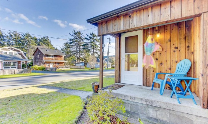 Cannon Beach House | Pitton Place