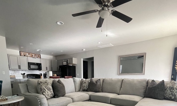 Central Oklahoma City House | Pitts Palace