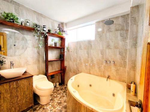 Calca Apartment | Pitusiray Santuario Calca House