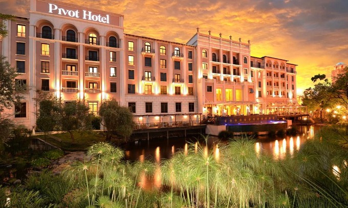 Greater Johannesburg Metropolitan Area Hotel | Pivot Hotel Montecasino