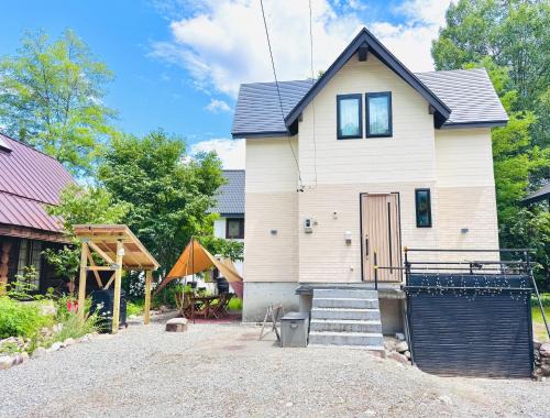 Echo Land Villa | Pixel Chalet.象宿.Hakuba Echoland白马滑雪避暑别墅