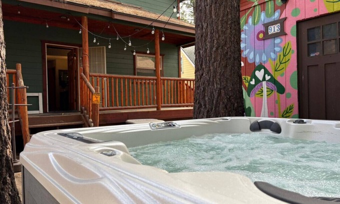 Peter Pan Apartment | Pixie Dust Pines by Rather Be Properties