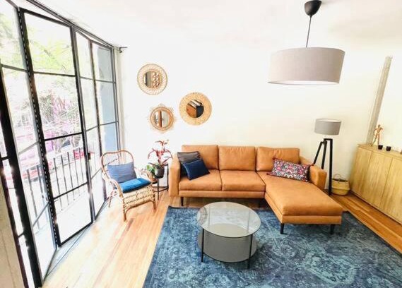 Escandon Apartment | Piyoli House