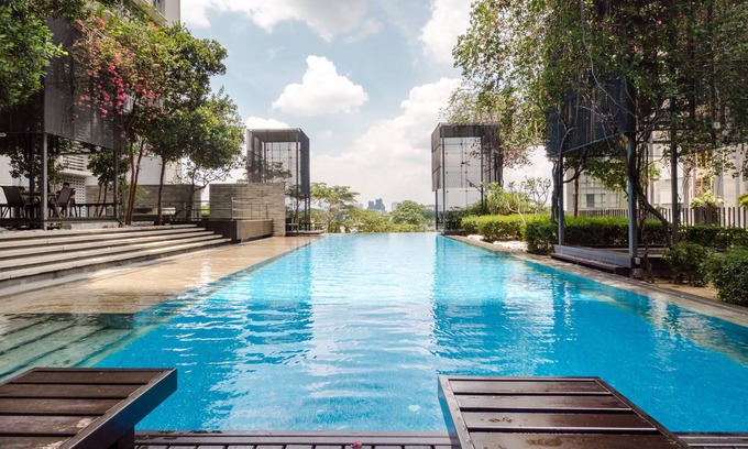 Petaling Jaya Apartment | PJ8 Service Suites at Petaling Jaya