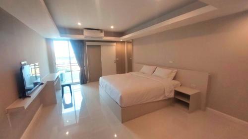 Mueang Samut Prakan District Hotel | PKK hotel Residence