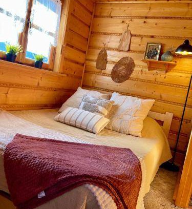 Grodek Nad Dunajcem Ski Chalet | 110 m² Chalet ∙ 5 bedrooms ∙ 12 guests