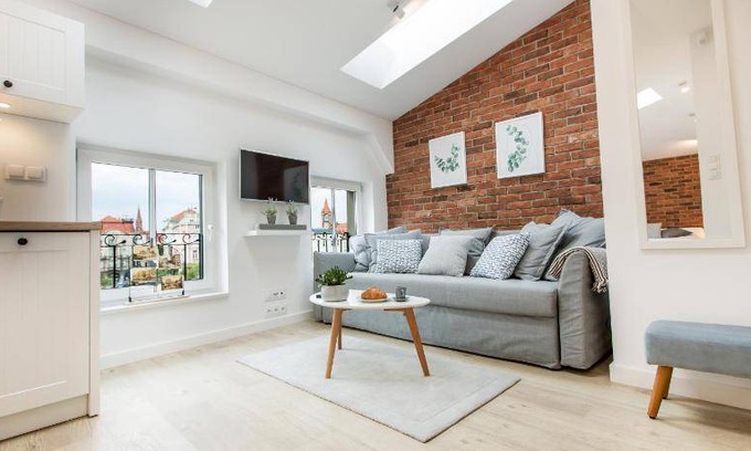 Bydgoszcz Apartment | 55 m² Apartment ∙ 2 guests