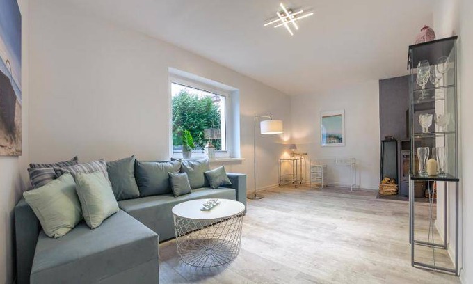Wzgorze Swietego Maksymiliana Apartment | 68 m² Apartment ∙ 2 bedrooms ∙ 7 guests