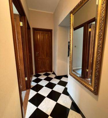 Wzgorze Swietego Maksymiliana Apartment | 48 m² Apartment ∙ 2 bedrooms ∙ 6 guests
