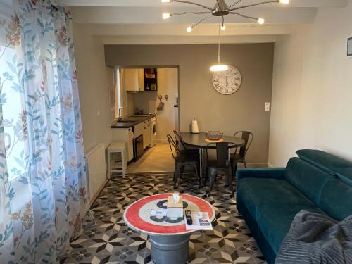 Mouilleron-Saint-Germain Apartment | Place au Repos