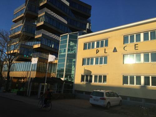 Centrala staden Hotel | Place Lund
