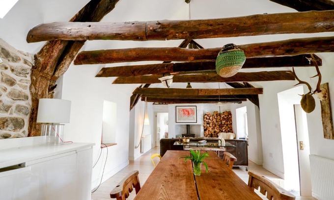 Lochearnhead Bed & Breakfast | Place of architectural interest The Croft